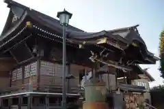 健田須賀神社(茨城県)