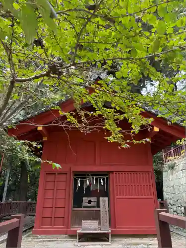 久能山東照宮(静岡県)