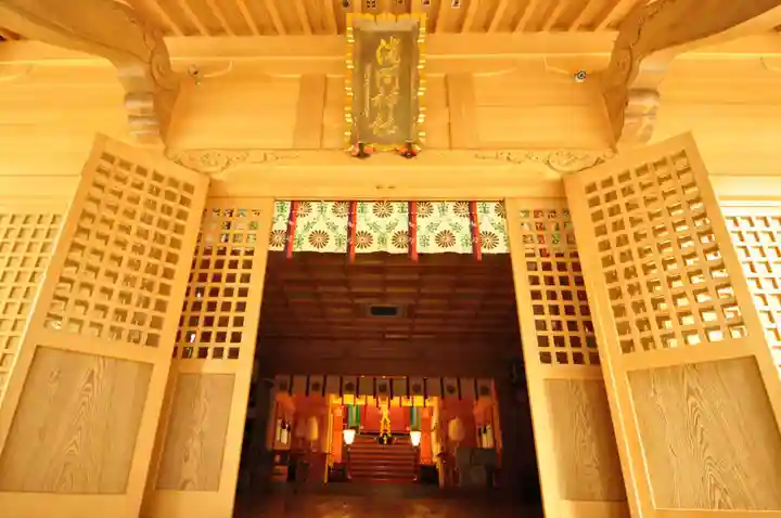 須山浅間神社(静岡県)