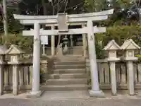 猪上神社(奈良県)