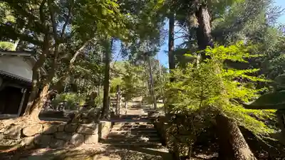 五十餘州神社(滋賀県)