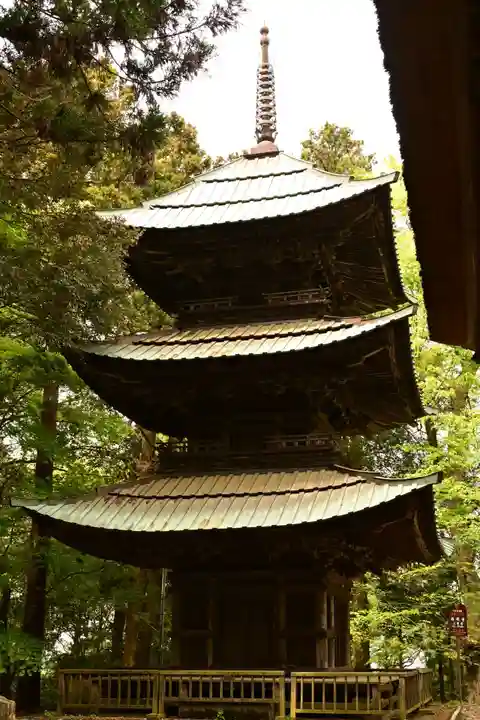 西明寺(栃木県)