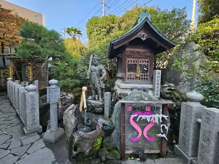 成田山川越別院(埼玉県)