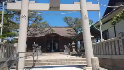 舞子六神社／まいこむの宮(兵庫県)