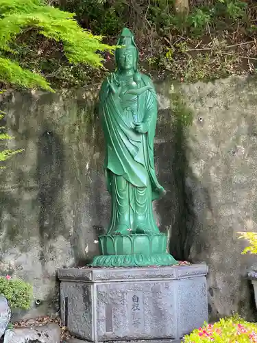 勝行院(法海寺)の仏像