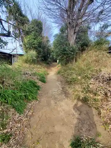 八幡宮(藤川古墳)(群馬県)