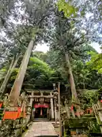 伏見稲荷大社 御膳谷奉拝所(京都府)