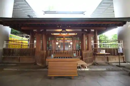 雉子神社(東京都)