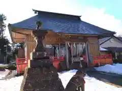 熊野那智神社の本殿