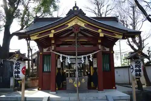 女塚神社(東京都)
