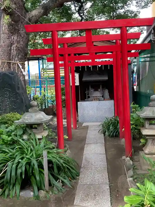 五方山熊野神社(東京都)