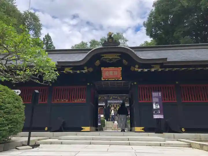 瑞鳳殿(宮城県)