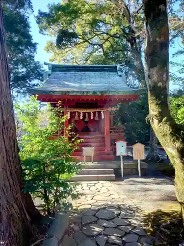 伊豆山神社(静岡県)