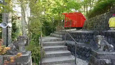 尊永寺の末社・摂社