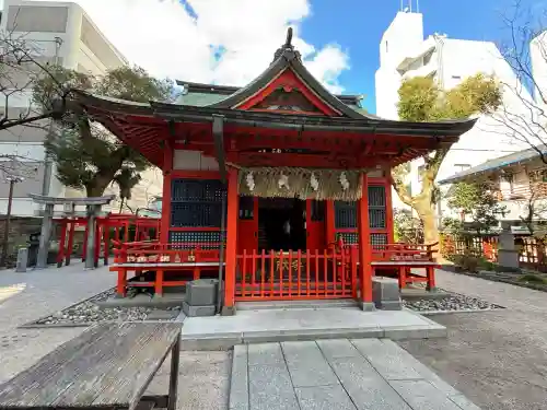 水鏡天満宮(福岡県)