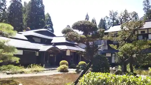 唐松神社の建物その他