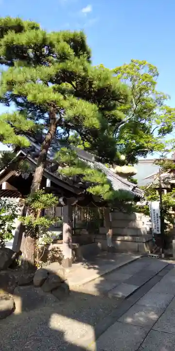 岸城神社(大阪府)