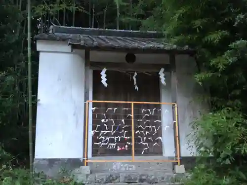 宇佐八幡神社の建物その他