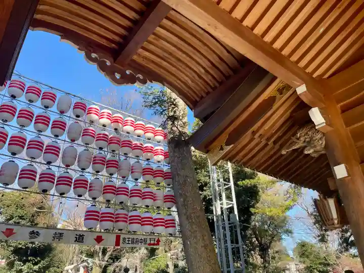 大國魂神社(東京都)