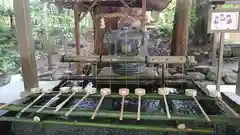 大神神社の手水