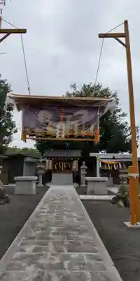 春日神社御旅所(大阪府)