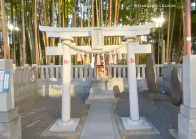 不知森神社(千葉県)