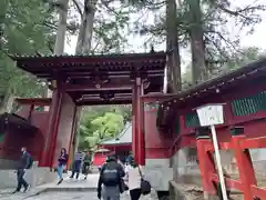 本宮神社（日光二荒山神社別宮）(栃木県)