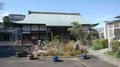 浄光寺の本殿・本堂