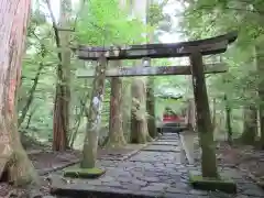 瀧尾神社（日光二荒山神社別宮）(栃木県)