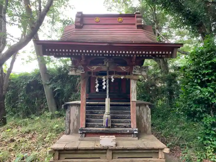 熊野神社の末社・摂社