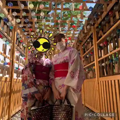 川越氷川神社(埼玉県)