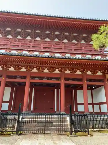 妙心寺（妙心禅寺）の本殿・本堂