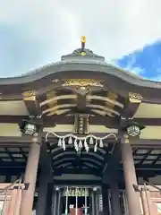 日岡神社の建物その他