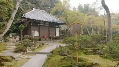 清閑寺のその他建物