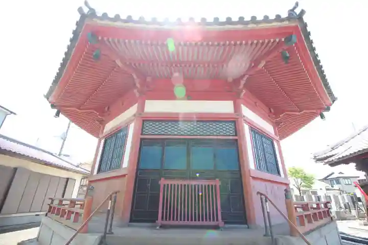 新光寺のその他建物