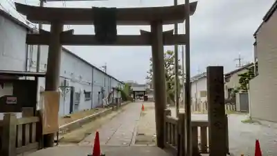 八尾天満宮(大阪府)