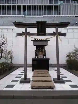 ラゾーナ出雲神社の本殿・本堂