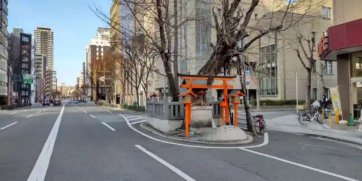 龍王大神(大阪府)