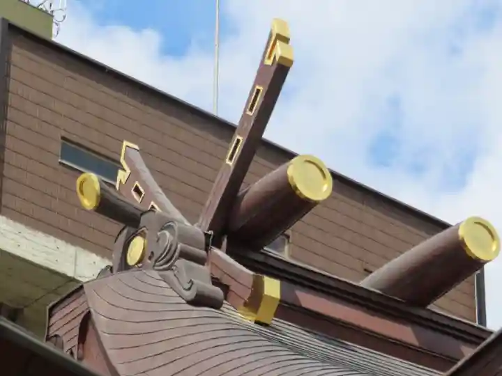 大鳥神社(東京都)