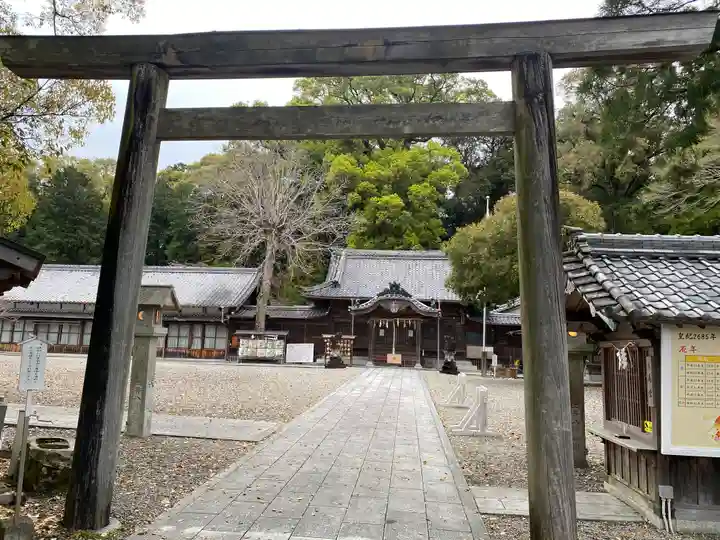 尾鷲神社(三重県)
