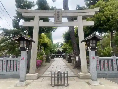 菊田神社(千葉県)