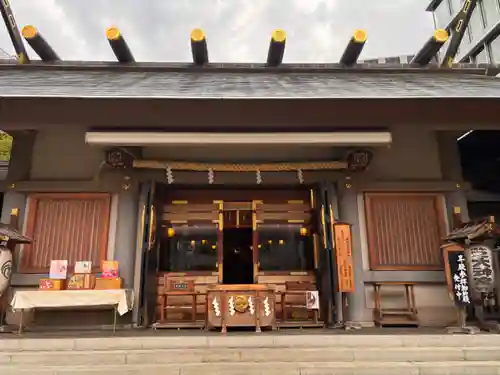 芝大神宮(東京都)