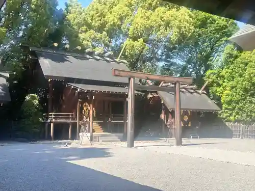 阿佐ヶ谷神明宮(東京都)