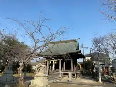 素盞嗚神社(福岡県)