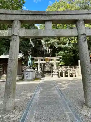 美多彌神社(大阪府)