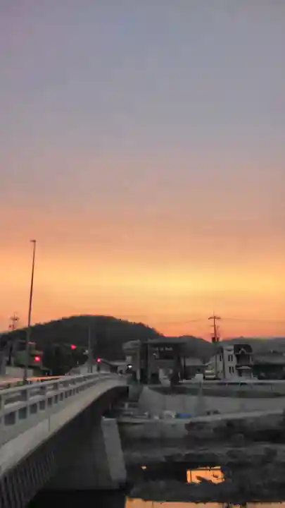 賀茂別雷神社(上賀茂神社)の周辺