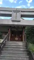 豊国神社の鳥居
