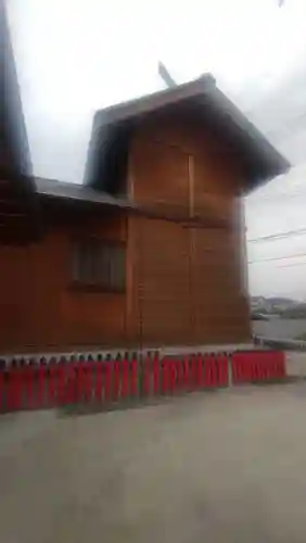 於菊稲荷神社(群馬県)