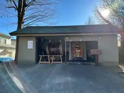小野神社(東京都)