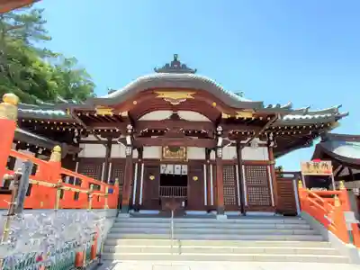 門戸厄神東光寺のその他建物